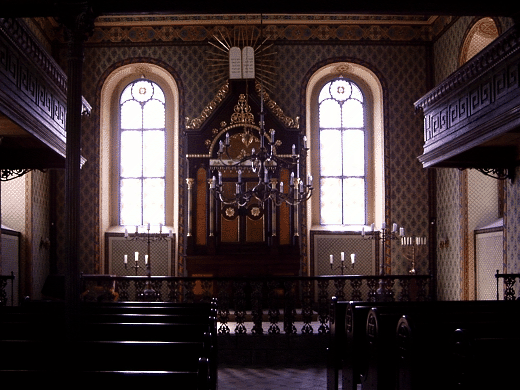 Synagoga Hemanv Mstec